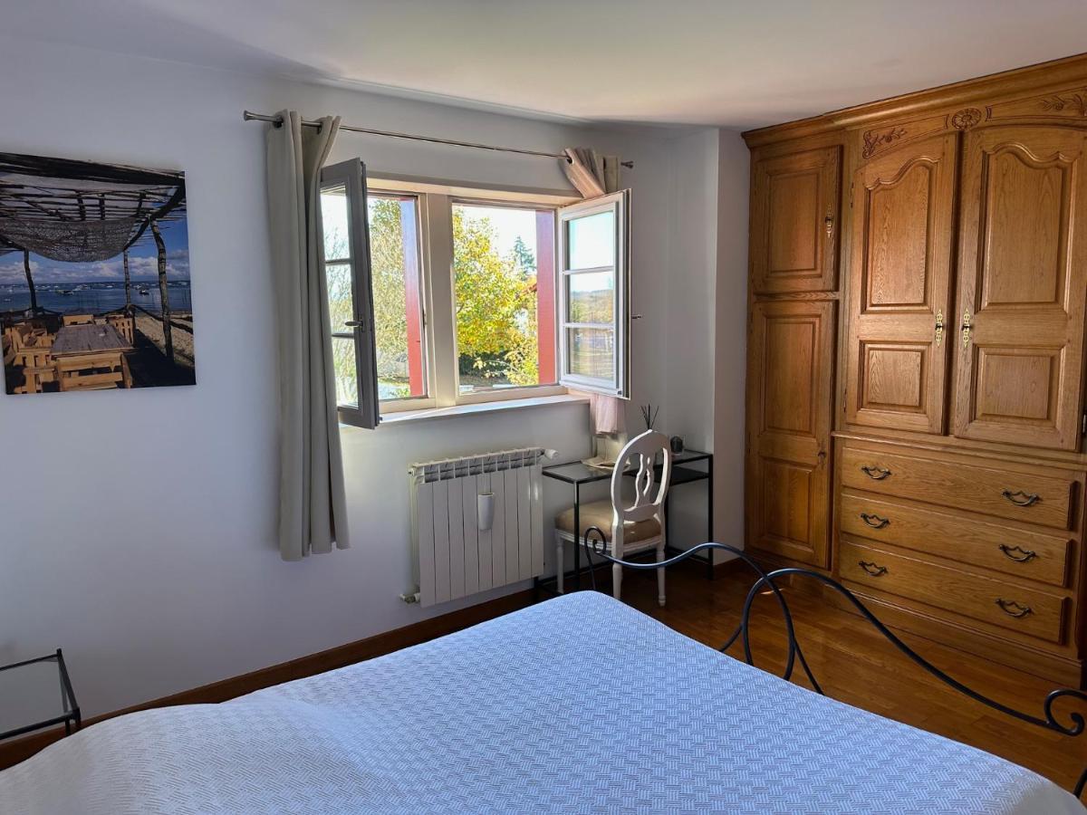 أوستاريتز Les Chambres D'Arrauntz المظهر الخارجي الصورة